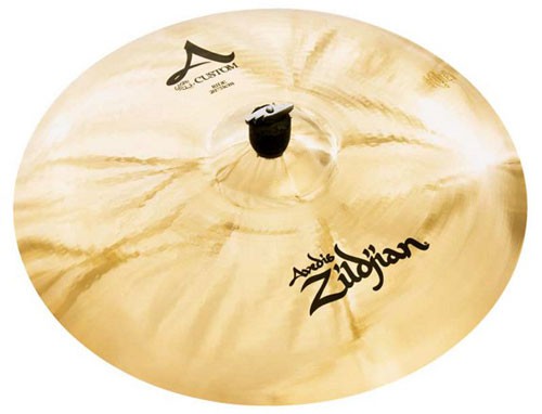 ZILDJIAN 20' A' CUSTOM RIDE